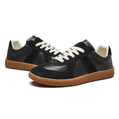 Luca | Retro Herensneakers met Dikke Zool voor Comfort en Stijl 2