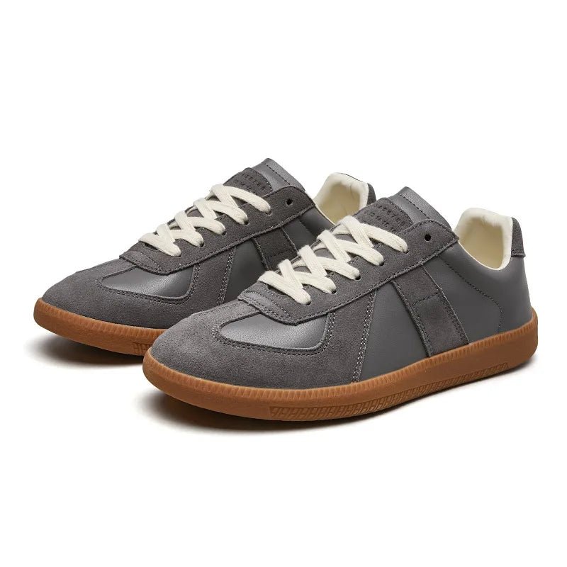 Luca | Retro Herensneakers met Dikke Zool voor Comfort en Stijl 4