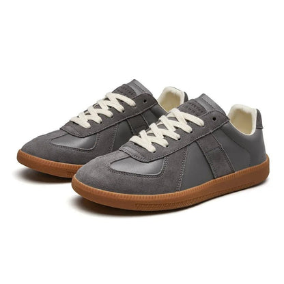 Luca | Retro Herensneakers met Dikke Zool voor Comfort en Stijl 4