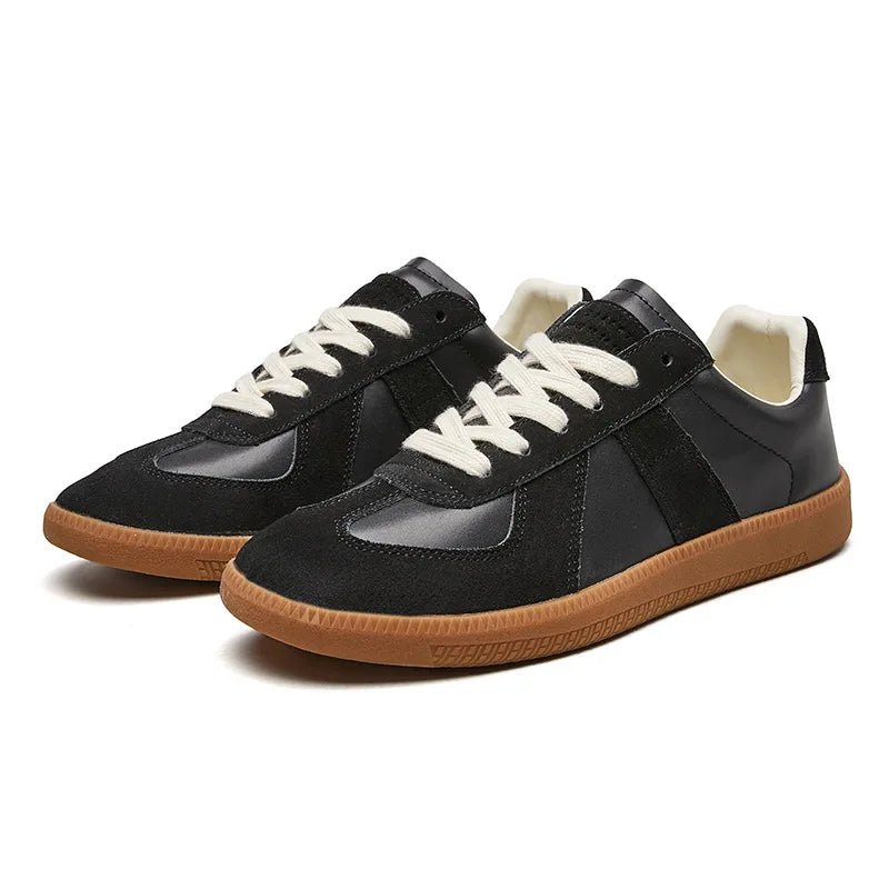 Luca | Retro Herensneakers met Dikke Zool voor Comfort en Stijl 5