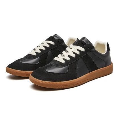 Luca | Retro Herensneakers met Dikke Zool voor Comfort en Stijl 5