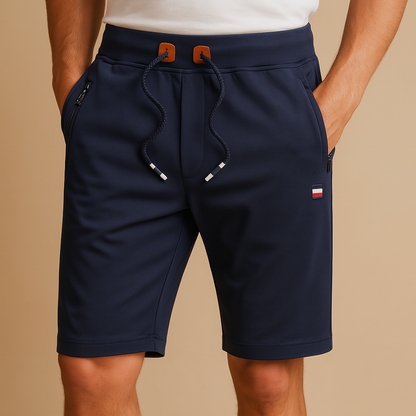 Luca | Sportieve Shorts met Comfortabele Pasvorm voor Mannen 2