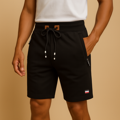 Luca | Sportieve Shorts met Comfortabele Pasvorm voor Mannen 3
