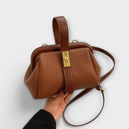 Luna | Elegante Mini-Handtas met Verstelbare Riem voor Dames 0