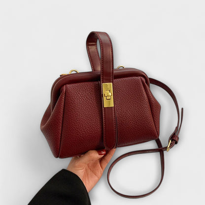Luna | Elegante Mini-Handtas met Verstelbare Riem voor Dames 10
