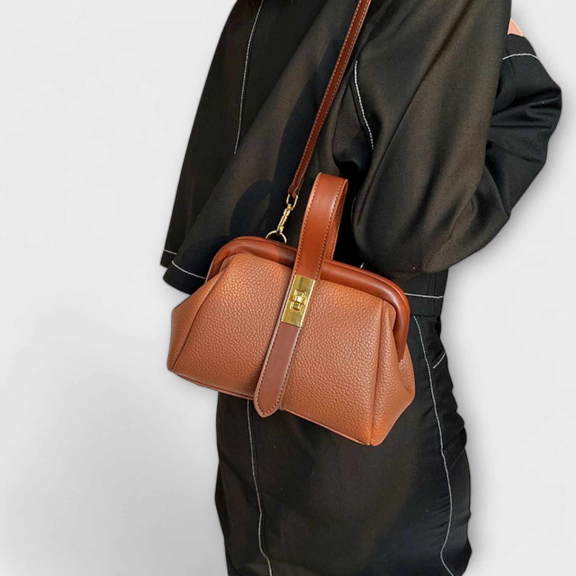 Luna | Elegante Mini-Handtas met Verstelbare Riem voor Dames 3