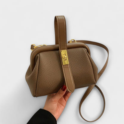 Luna | Elegante Mini-Handtas met Verstelbare Riem voor Dames 9
