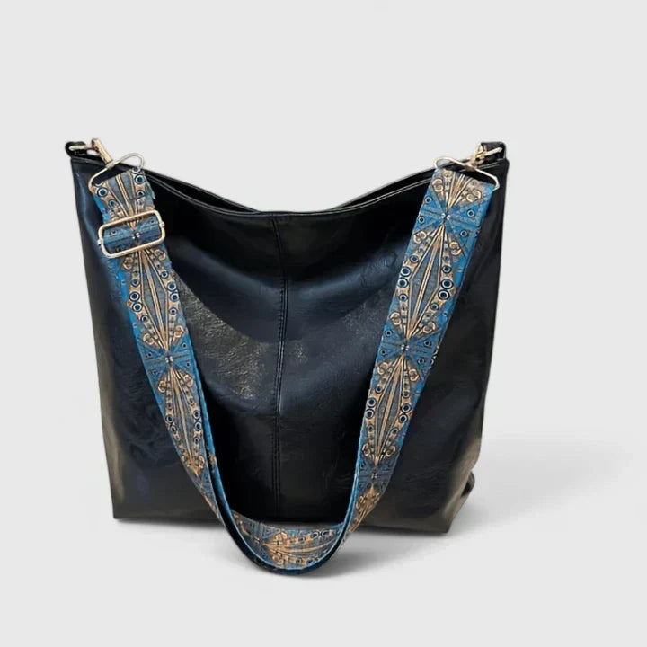 Sophie | Bohemian Schoudertas Dames met Ruim Ontwerp voor Zomerse Casual Looks 4
