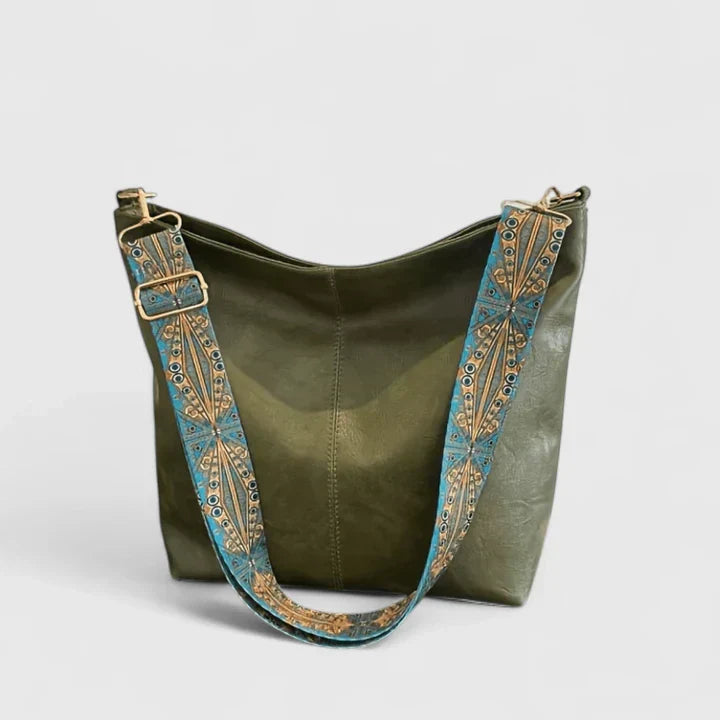 Sophie | Bohemian Schoudertas Dames met Ruim Ontwerp voor Zomerse Casual Looks 5