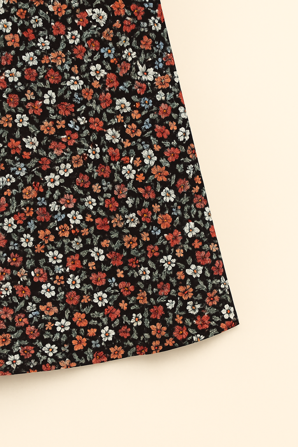 Sophie | Boho Midi Jurk met Bloemenprint voor Dames 3