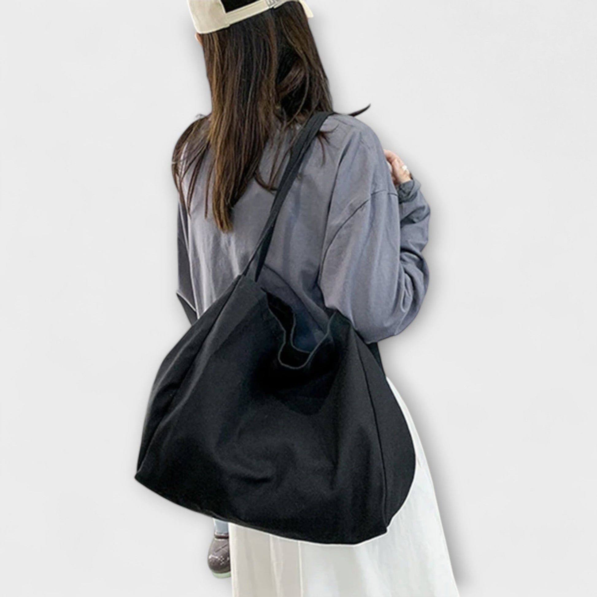 Sophie | Casual Draagtas voor Dames met Ruim Silhouet 1