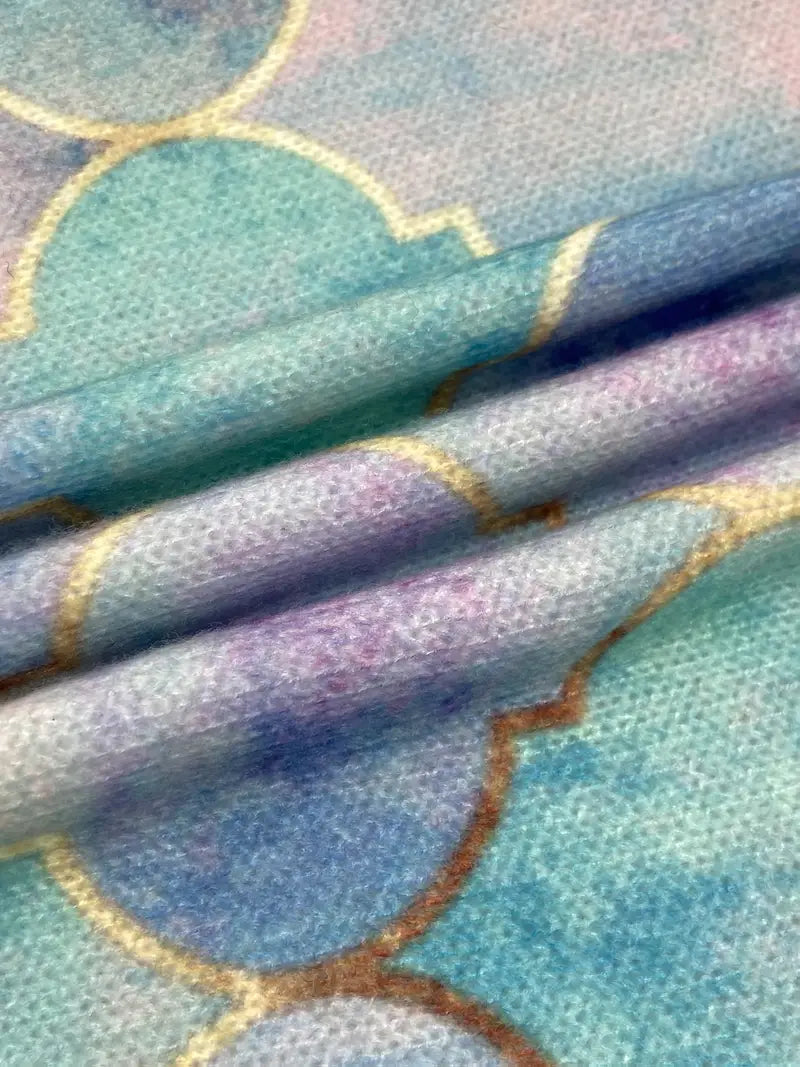 Sophie | Coltrui Dames met Hoge Hals in Pasteltinten 3