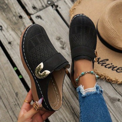 Sophie | Comfortabele Dames Slippers met Antislip Zool 1