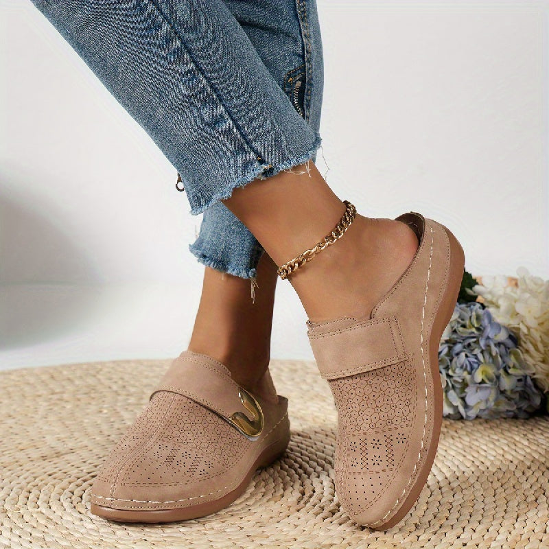 Sophie | Comfortabele Dames Slippers met Antislip Zool 3