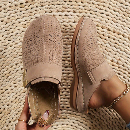 Sophie | Comfortabele Dames Slippers met Antislip Zool 4