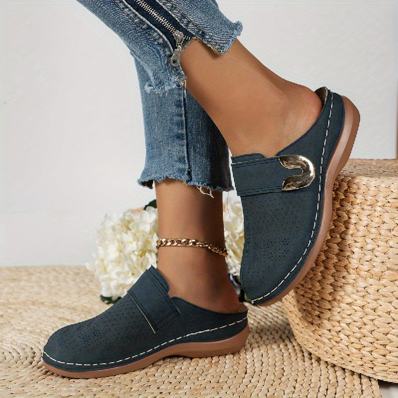 Sophie | Comfortabele Dames Slippers met Antislip Zool 5