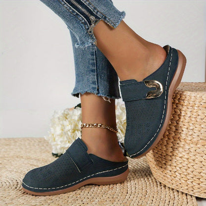 Sophie | Comfortabele Dames Slippers met Antislip Zool 5