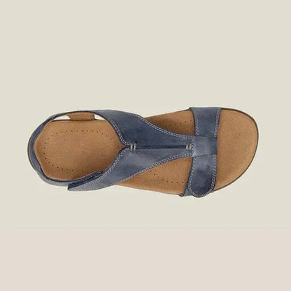 Sophie | Dames Sandalen met Lage Hak en Verstelbare Gesp voor Zomer 6
