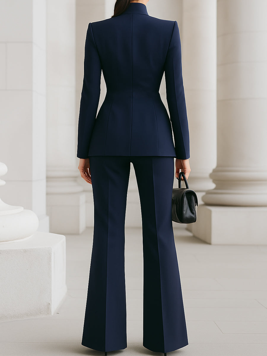 Sophie | Elegante Blazer- en Broekpakset voor Vrouwen 7