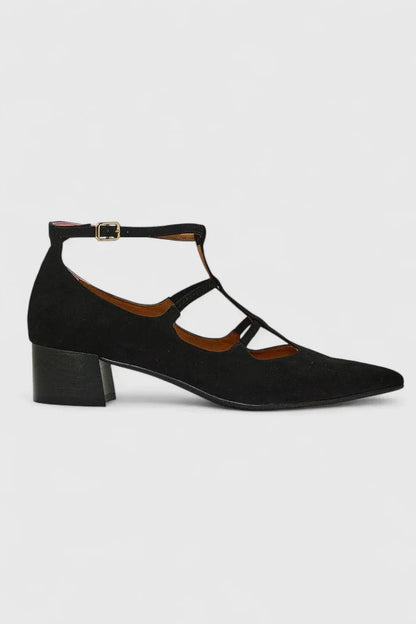 Sophie | Elegante Pumps Dames met Orthopedische Ondersteuning en 4 cm Hakhoogte 0