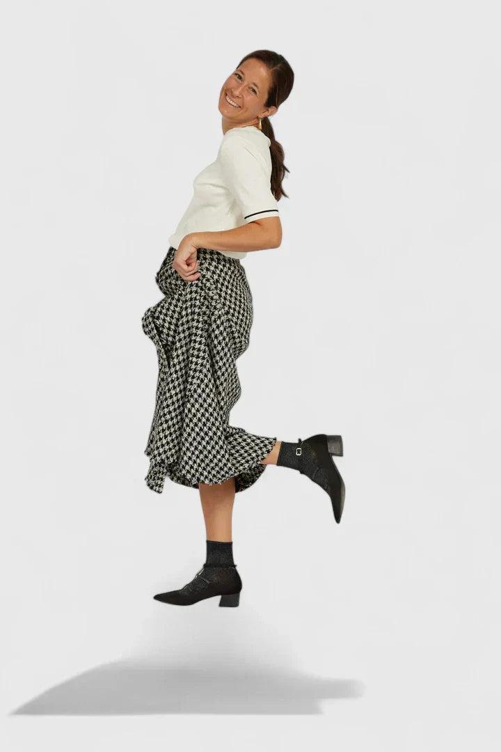 Sophie | Elegante Pumps Dames met Orthopedische Ondersteuning en 4 cm Hakhoogte 1