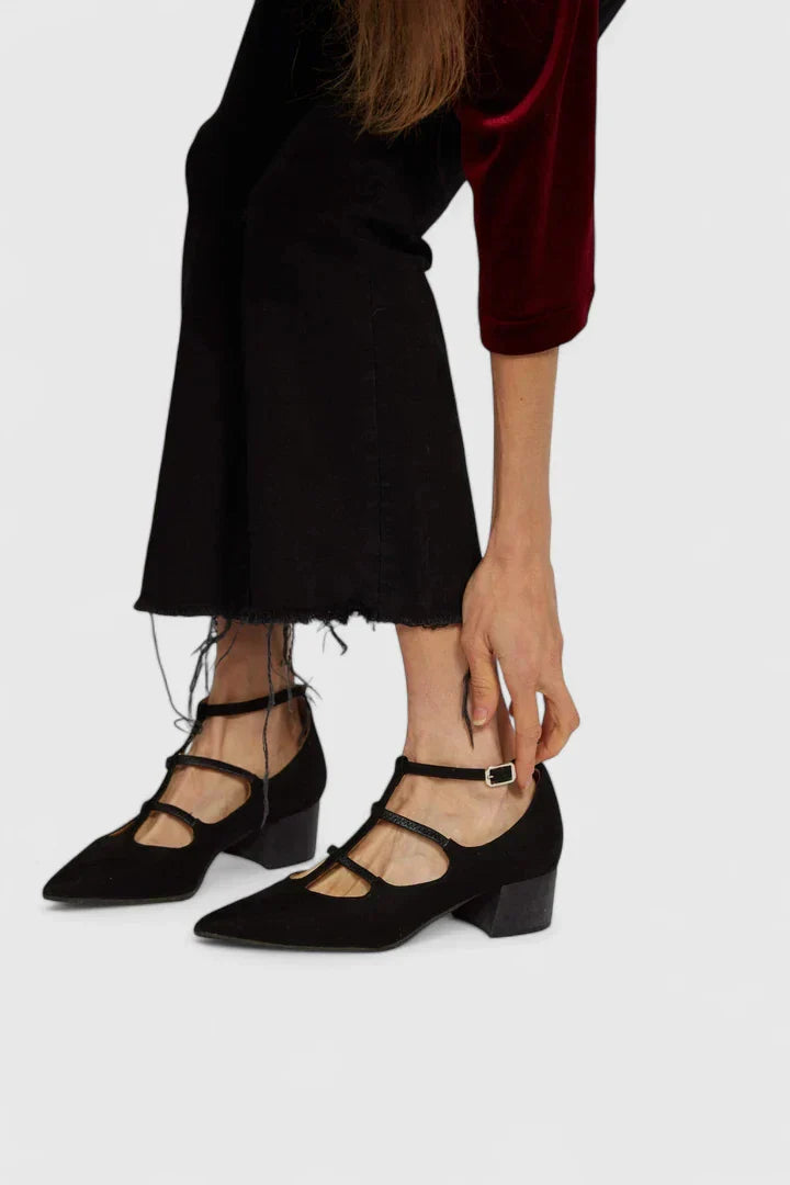 Sophie | Elegante Pumps Dames met Orthopedische Ondersteuning en 4 cm Hakhoogte 2