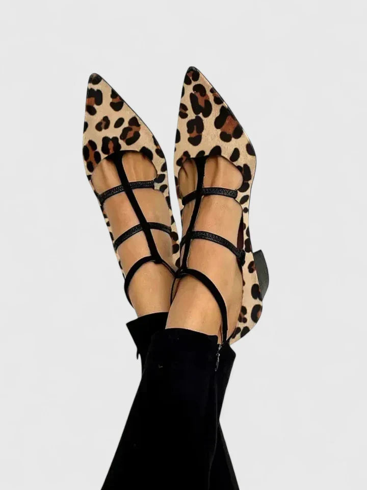 Sophie | Elegante Pumps Dames met Orthopedische Ondersteuning en 4 cm Hakhoogte 7