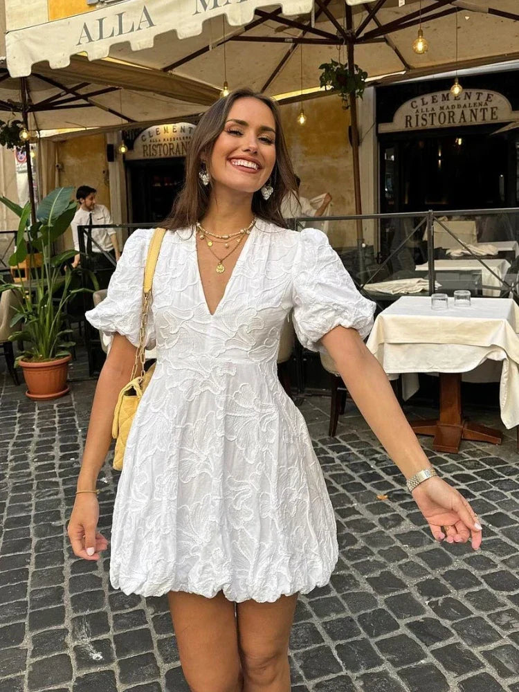 Sophie | Elegante Zomerjurk voor Dames met Luchtige Pasvorm 2