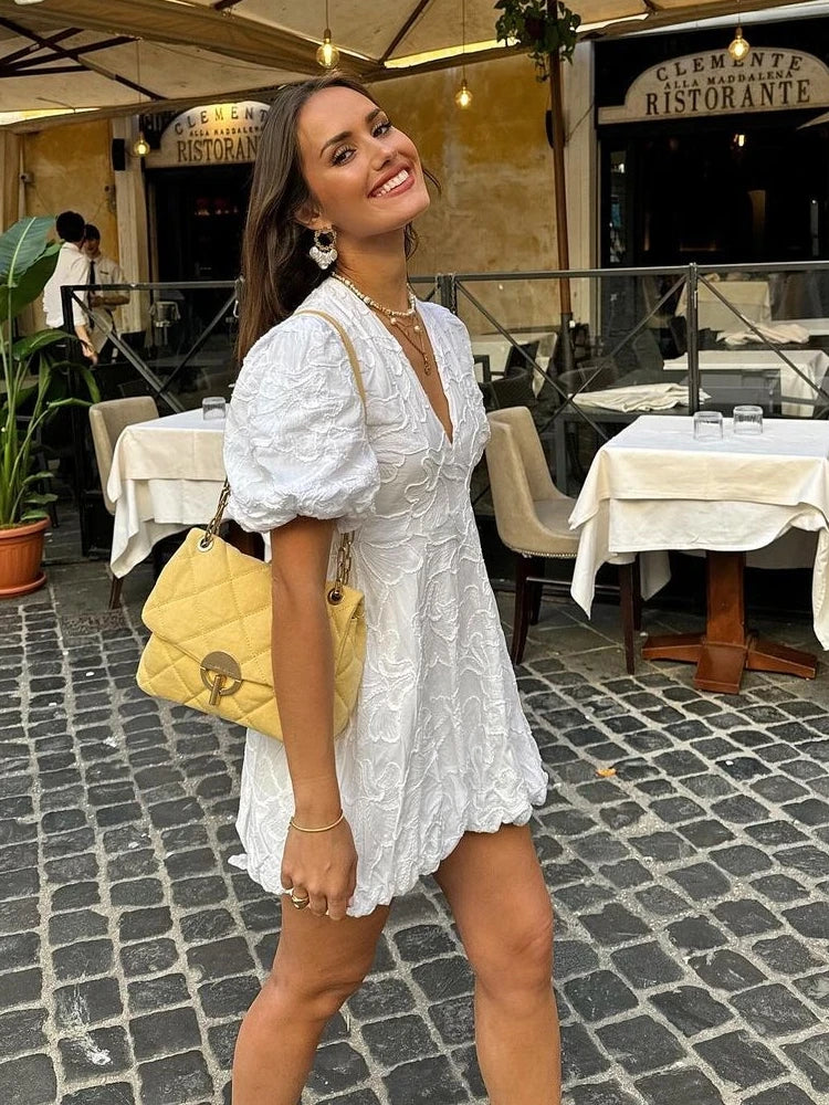 Sophie | Elegante Zomerjurk voor Dames met Luchtige Pasvorm 3