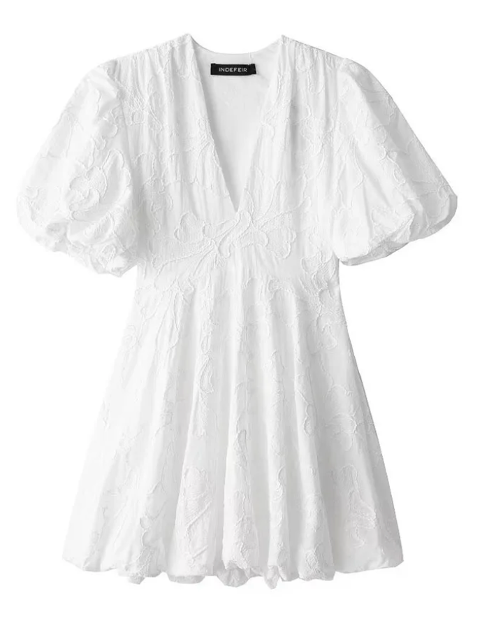 Sophie | Elegante Zomerjurk voor Dames met Luchtige Pasvorm 4