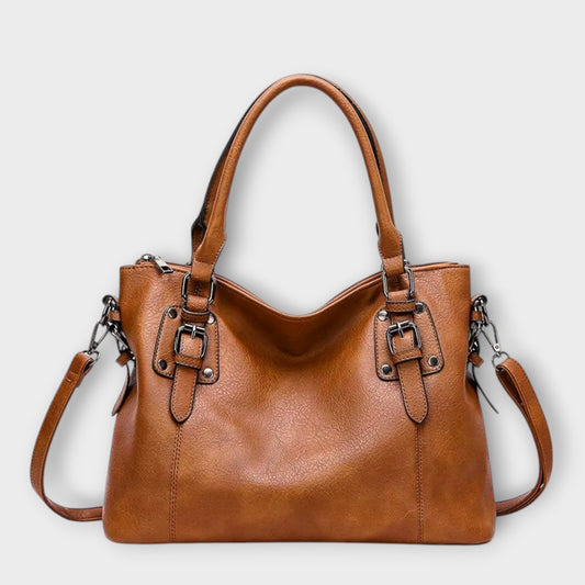 Sophie | Klassieke Handtas Dames met Ruim Silhouet voor Zomerse Dagen 0