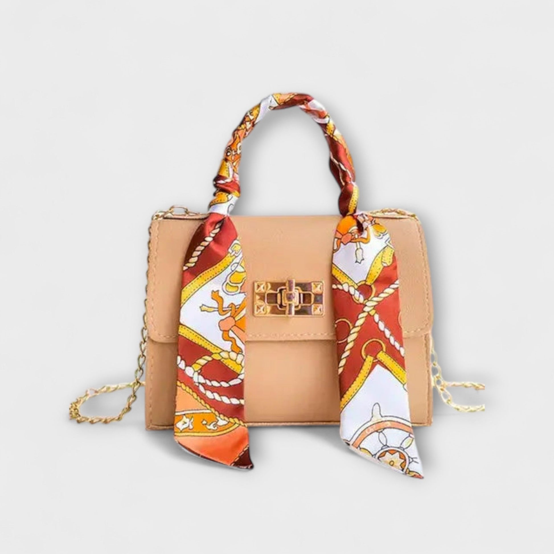 Sophie | Klassieke Kettinghandtas voor Dames met Elegante Accenten 3