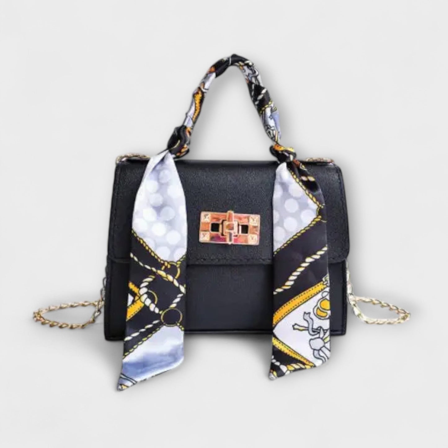 Sophie | Klassieke Kettinghandtas voor Dames met Elegante Accenten 4