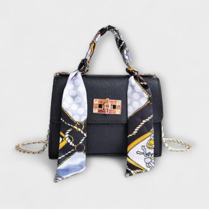 Sophie | Klassieke Kettinghandtas voor Dames met Elegante Accenten 4