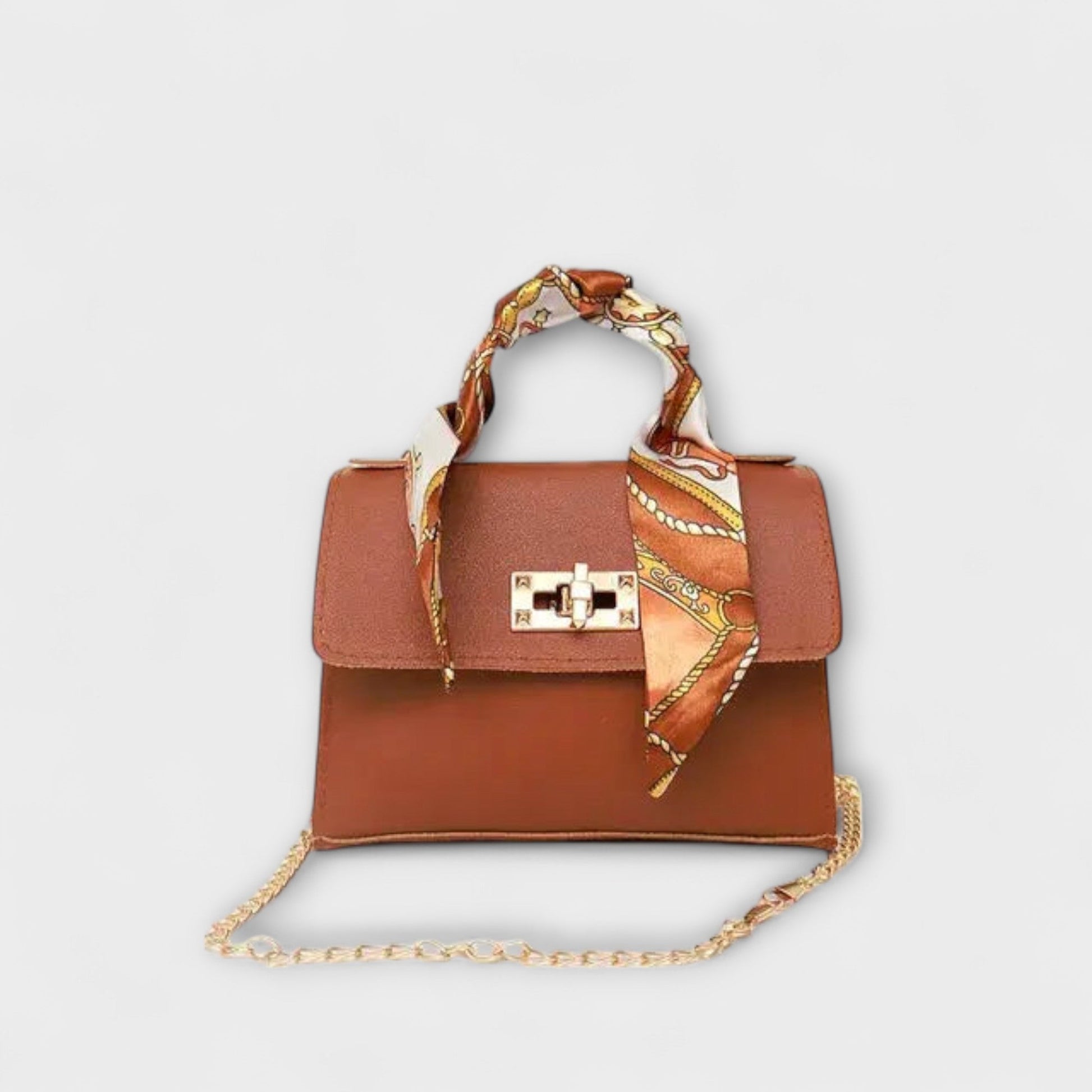 Sophie | Klassieke Kettinghandtas voor Dames met Elegante Accenten 5
