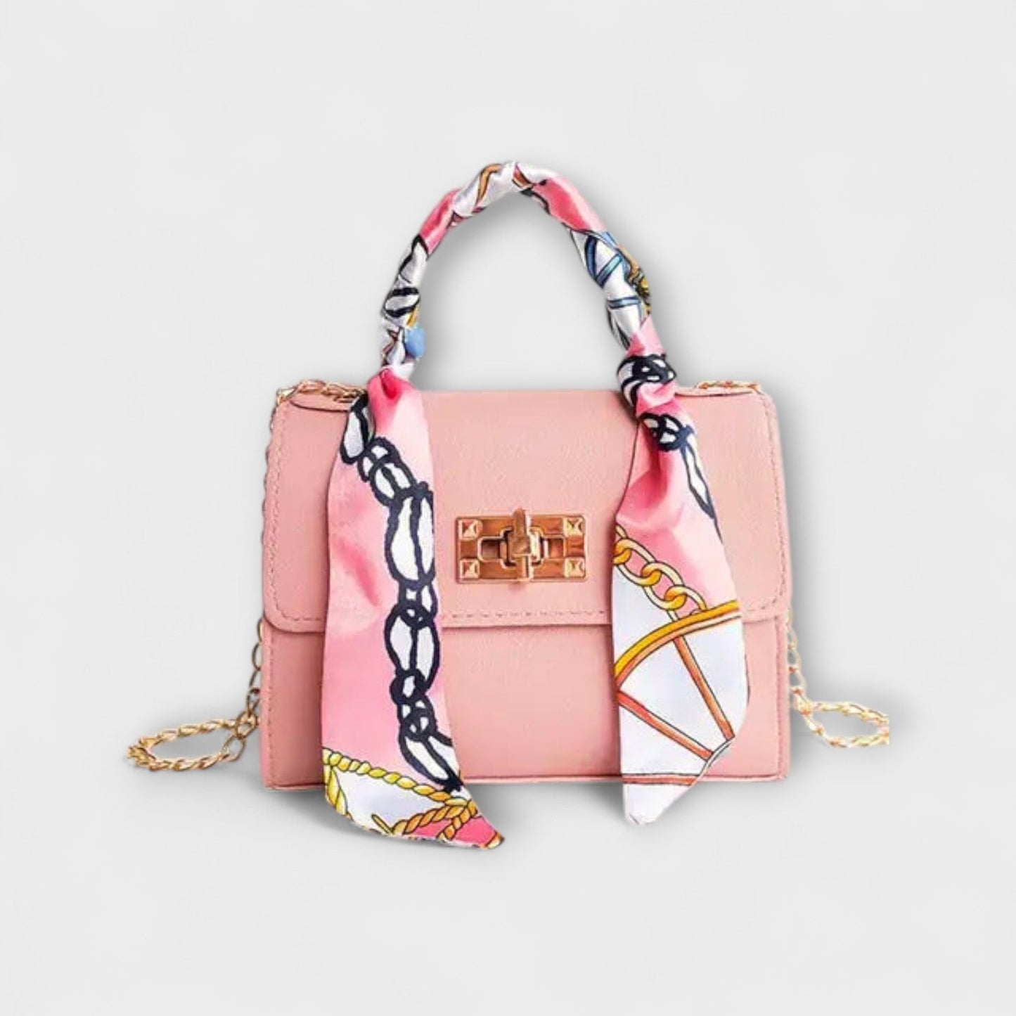 Sophie | Klassieke Kettinghandtas voor Dames met Elegante Accenten 6