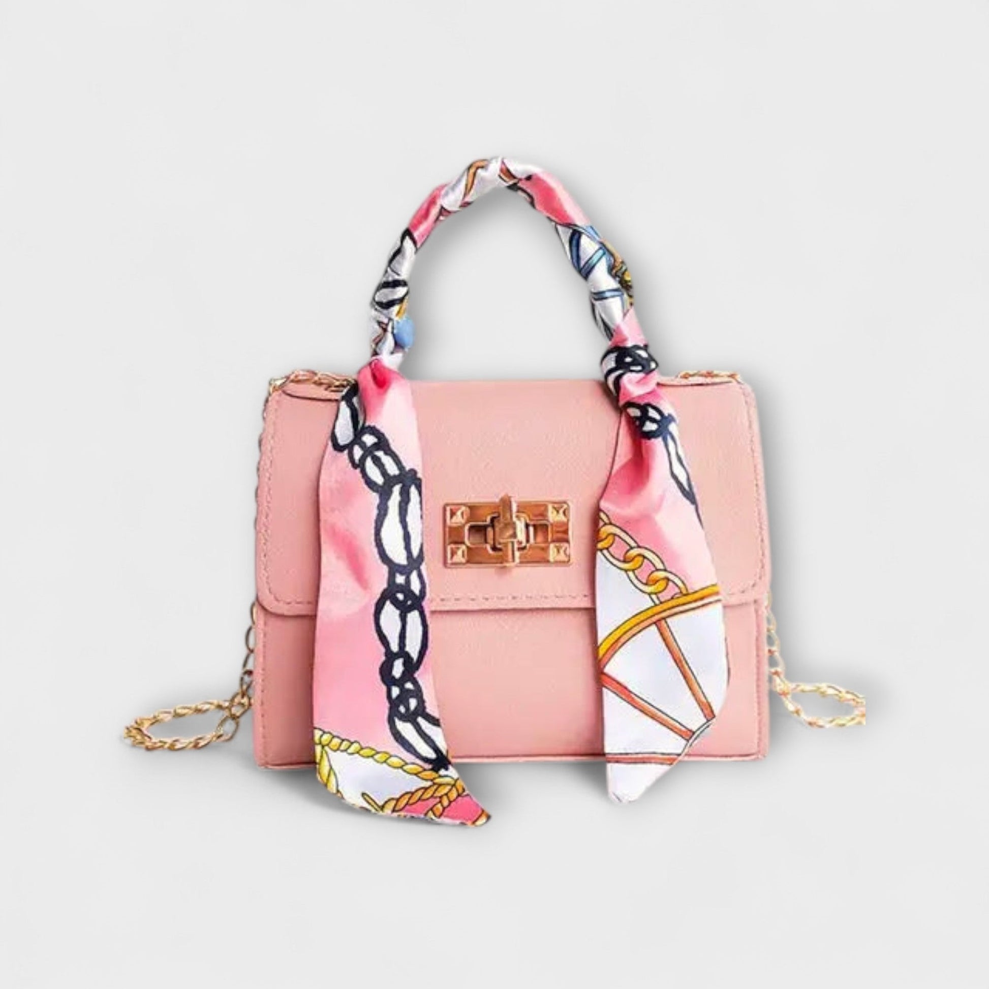 Sophie | Klassieke Kettinghandtas voor Dames met Elegante Accenten 6
