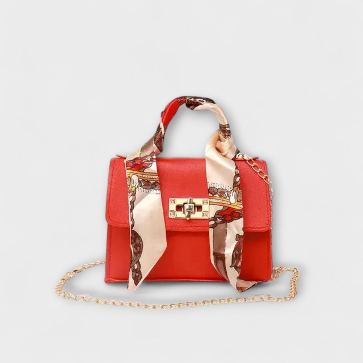 Sophie | Klassieke Kettinghandtas voor Dames met Elegante Accenten 7