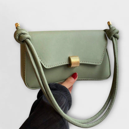 Sophie | Leren Schoudertas Dames met Verstelbare Riem en Chique Ontwerp 2