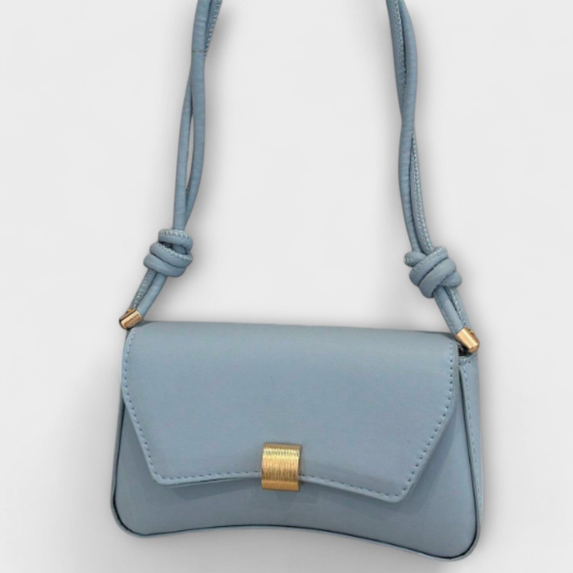 Sophie | Leren Schoudertas Dames met Verstelbare Riem en Chique Ontwerp 5