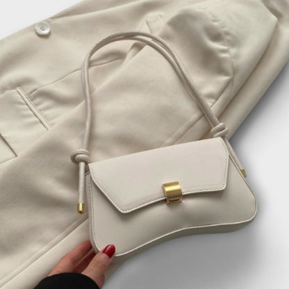 Sophie | Leren Schoudertas Dames met Verstelbare Riem en Chique Ontwerp 6