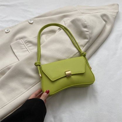 Sophie | Leren Schoudertas Dames met Verstelbare Riem en Chique Ontwerp 7