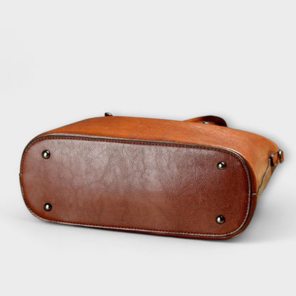 Sophie | Leren Schoudertas Dames met Verstelbare Riem en Tijdloos Design 1