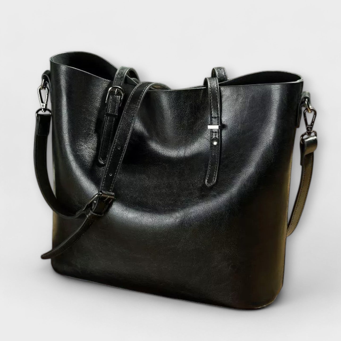 Sophie | Leren Schoudertas Dames met Verstelbare Riem en Tijdloos Design 3