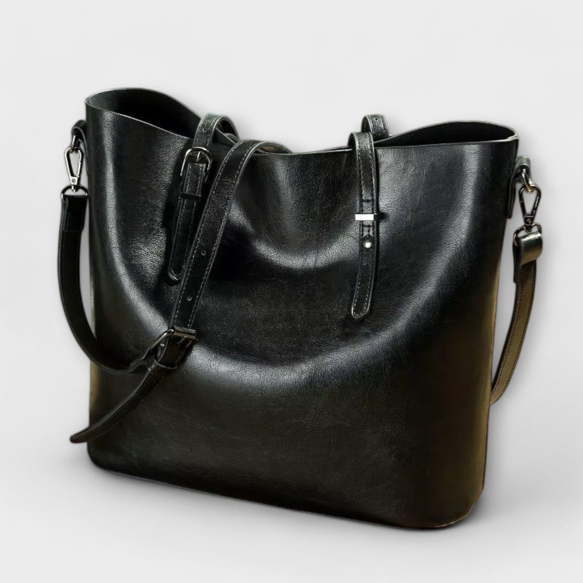 Sophie | Leren Schoudertas Dames met Verstelbare Riem en Tijdloos Design 3