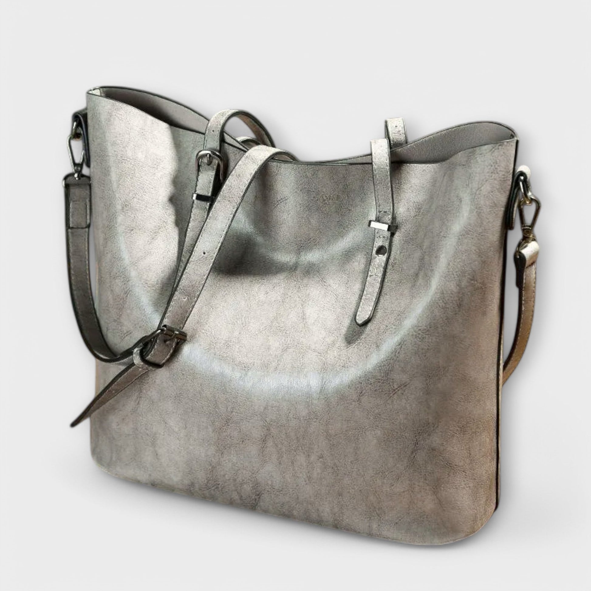 Sophie | Leren Schoudertas Dames met Verstelbare Riem en Tijdloos Design 5