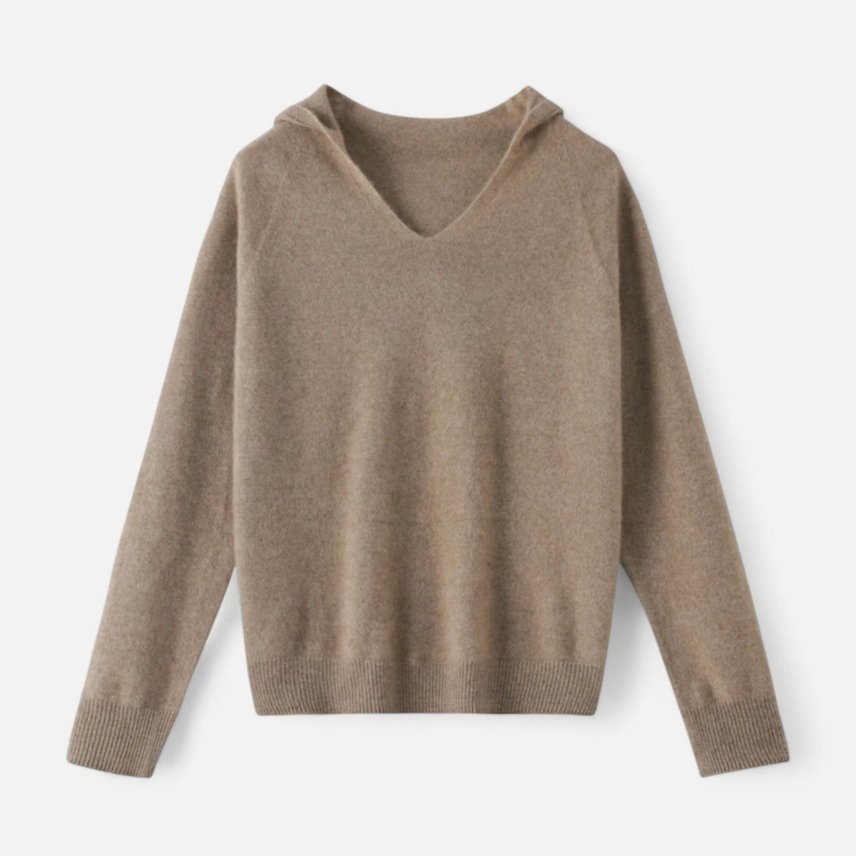 Sophie | Merino-sweater met Capuchon voor Dames 3