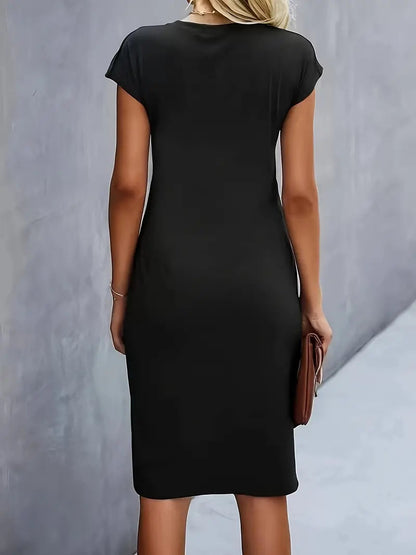 Sophie | Midi-Jurk Voor Dames Met Tijdloze Snit Voor Zomerdagen 1