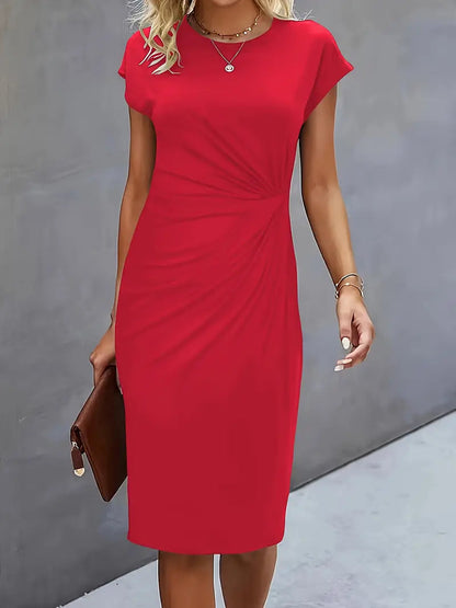 Sophie | Midi-Jurk Voor Dames Met Tijdloze Snit Voor Zomerdagen 2