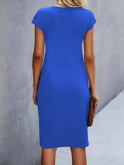 Sophie | Midi-Jurk Voor Dames Met Tijdloze Snit Voor Zomerdagen 5